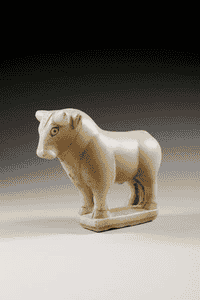 تمثال حيواني
